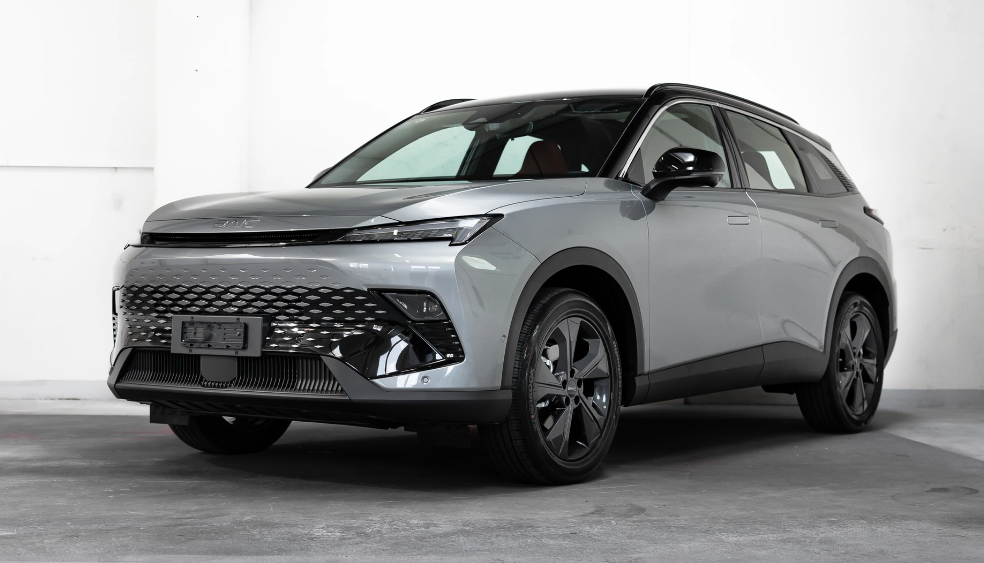 BAIC X55